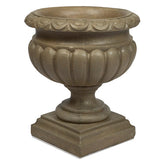 Photo of Round Roman Pot - Marquis Gardens